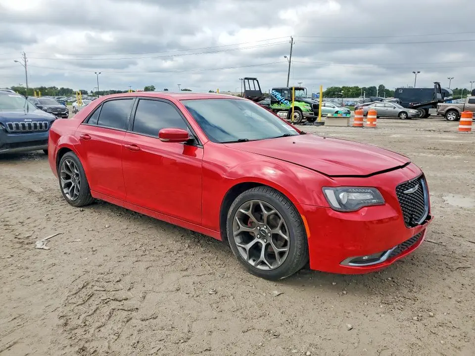 2015 CHRYSLER 300 S  