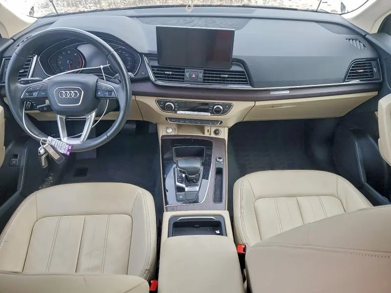 2021 AUDI Q5 PREMIUM  
