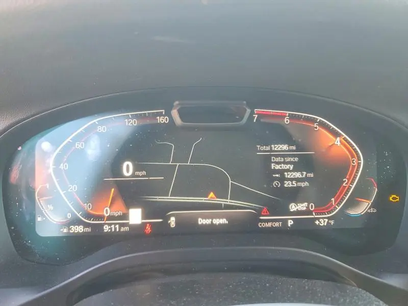 2023 BMW X3 SDRIVE30I  