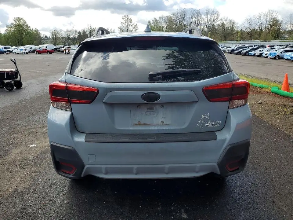 2019 SUBARU CROSSTREK PREMIUM  