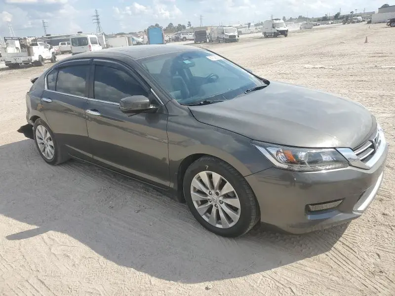 2014 HONDA ACCORD EXL  