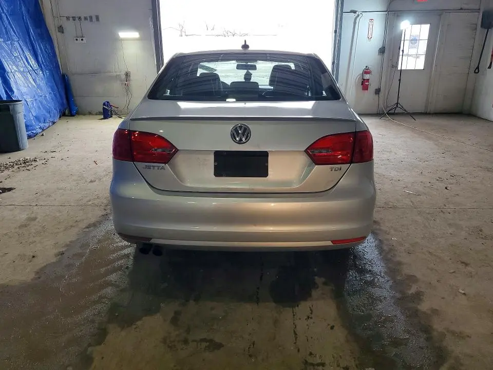 2012 VOLKSWAGEN JETTA TDI  