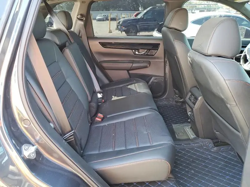 2025 HONDA CR-V SPORT TOURING  