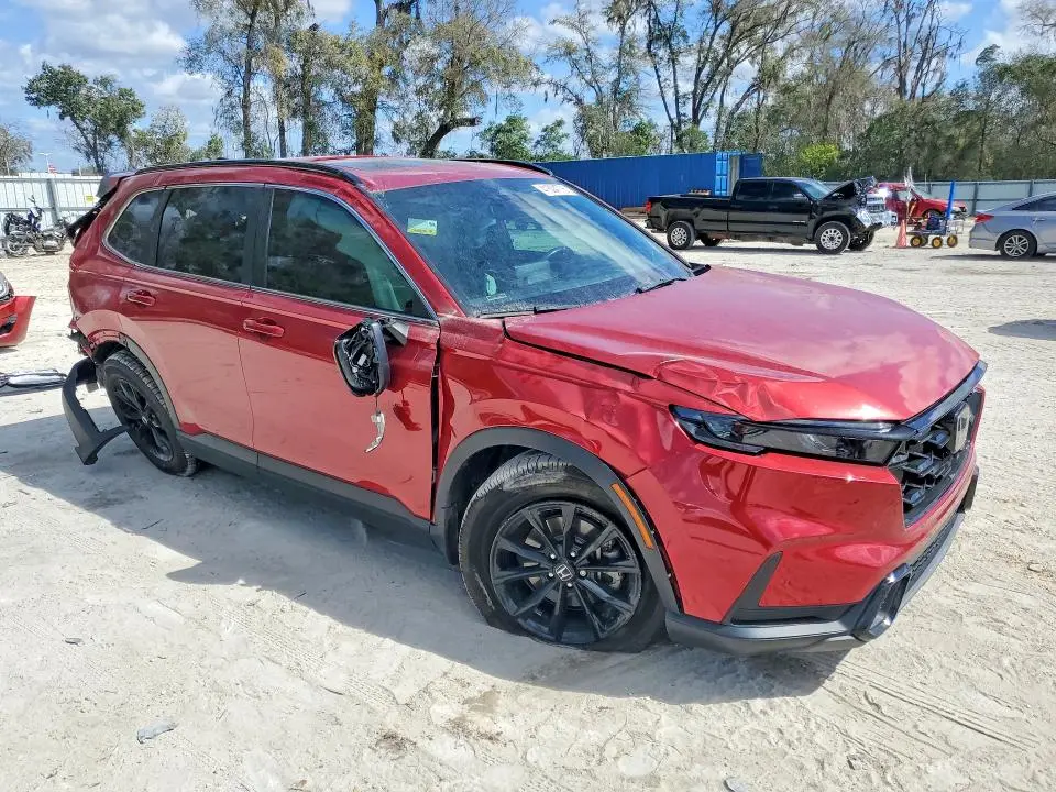 2023 HONDA CR-V SPORT  