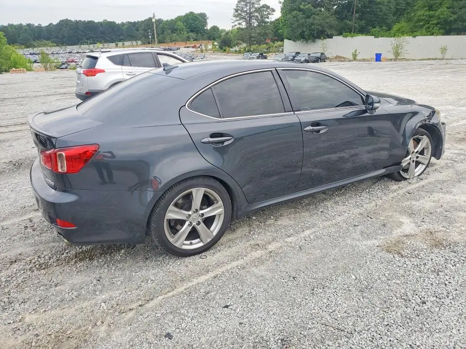 2011 LEXUS IS 350  