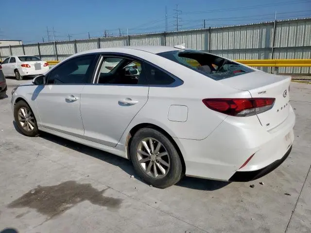 2018 HYUNDAI SONATA SE  