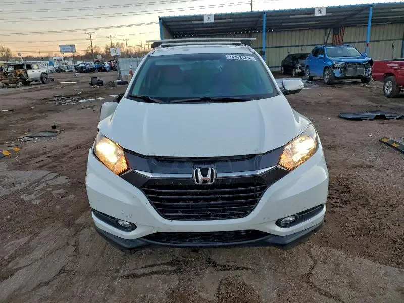 2016 HONDA HR-V EXL  