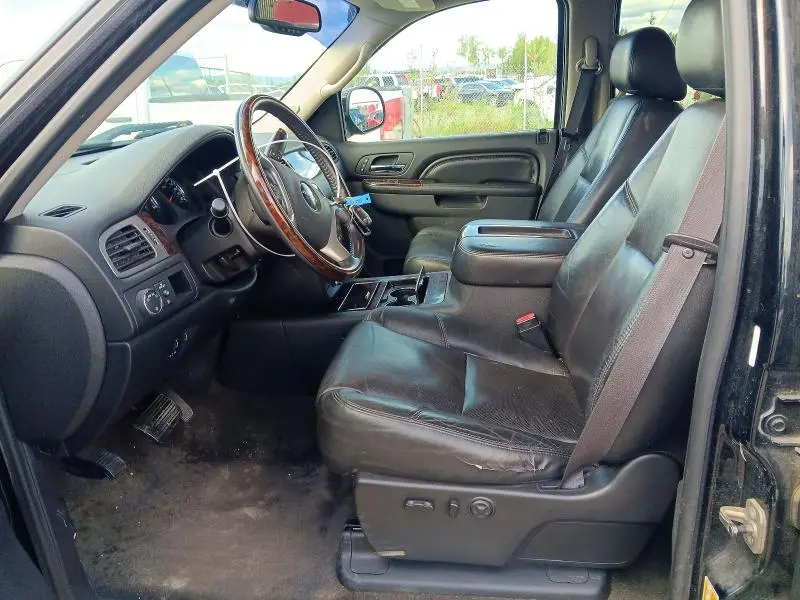 2011 GMC SIERRA K1500 DENALI  