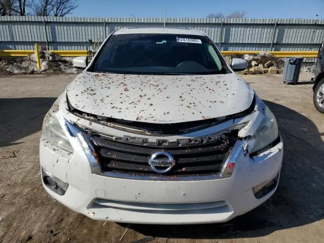 2015 NISSAN ALTIMA 2.5