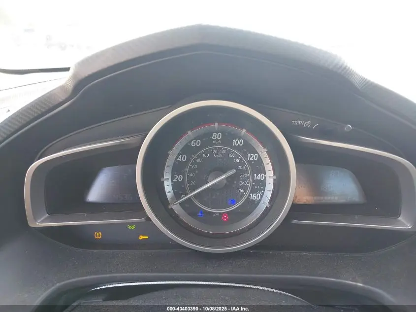 2015 MAZDA MAZDA3 I TOURING