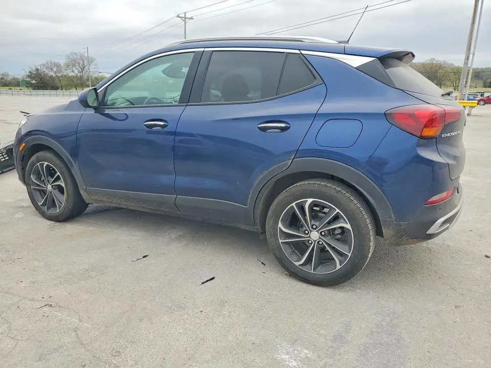 2023 BUICK ENCORE GX ESSENCE  