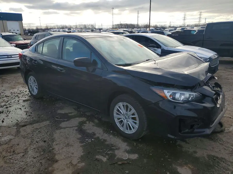 2018 SUBARU IMPREZA PREMIUM  