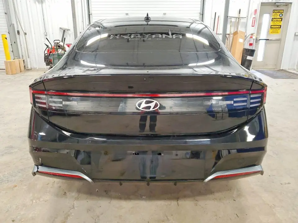 2025 HYUNDAI SONATA PREFERRED-TREND  