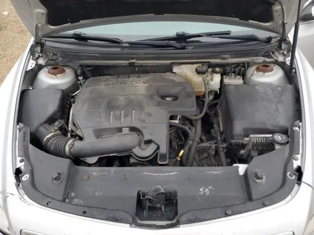 2012 CHEVROLET MALIBU LTZ  