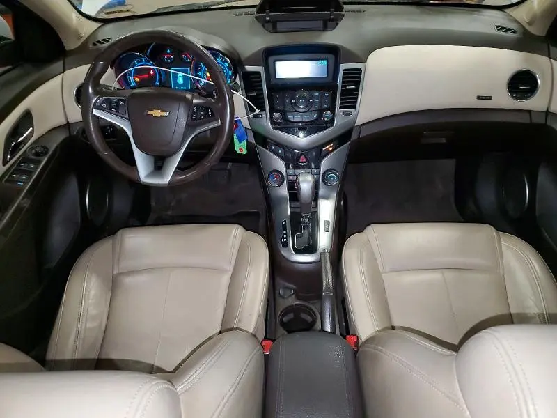 2011 CHEVROLET CRUZE LTZ  