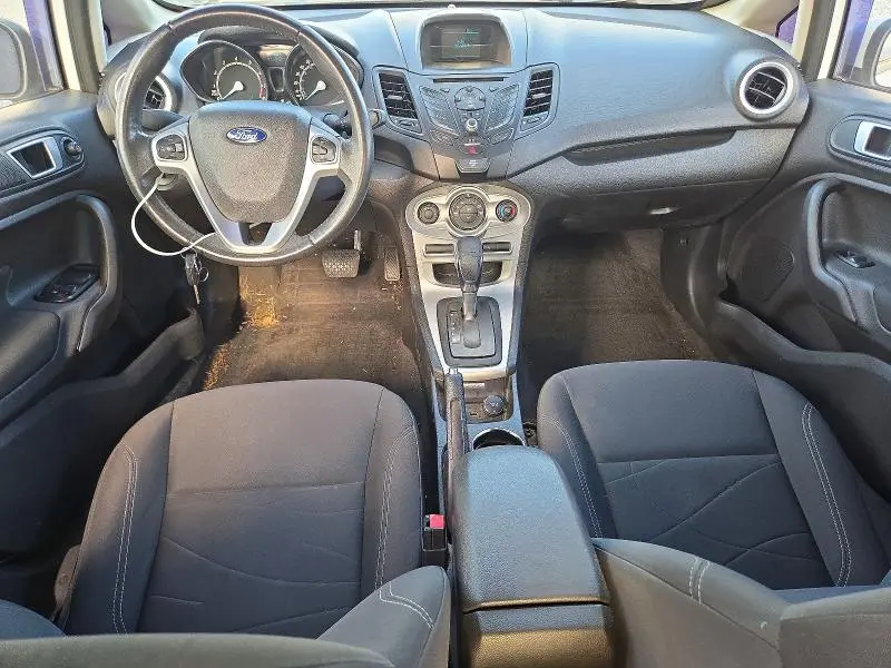2015 FORD FIESTA SE  