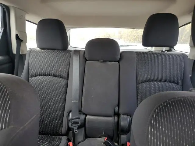 2012 DODGE JOURNEY SE  