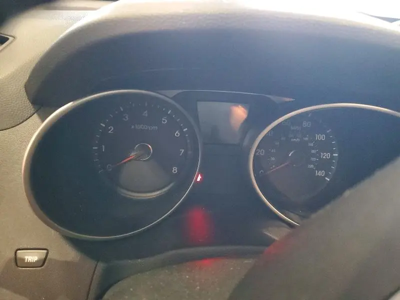 2011 HYUNDAI TUCSON LIMITED  