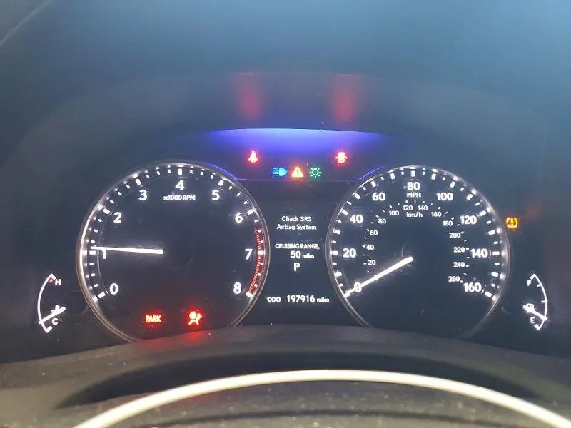 2013 LEXUS GS 350  