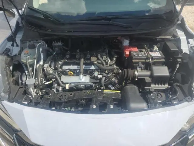 2024 NISSAN VERSA SR  