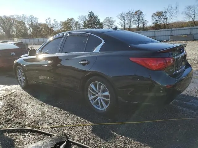 2014 INFINITI Q50 BASE