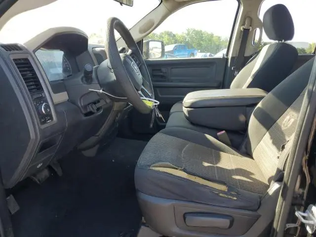 2012 DODGE RAM 1500 ST  