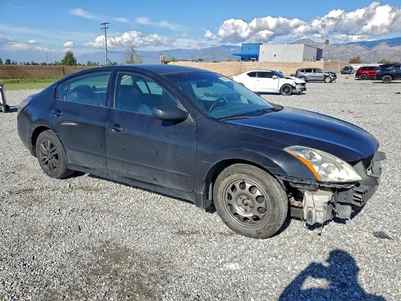 2010 NISSAN ALTIMA HYBRID  