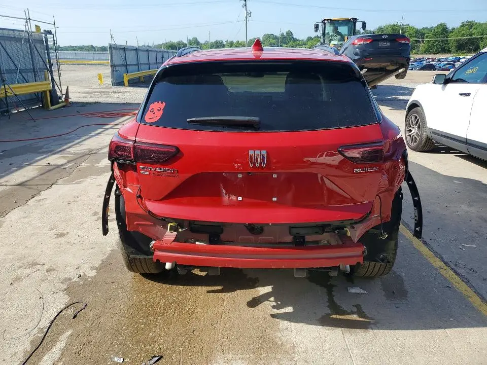 2025 BUICK ENVISION SPORT TOURING  
