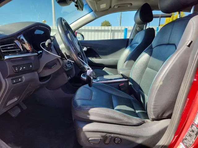 2022 KIA NIRO EX PREMIUM  