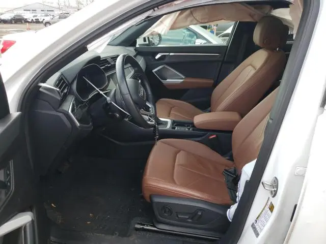 2020 AUDI Q3 PREMIUM  