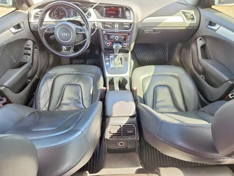 2016 AUDI A4 PREMIUM S-LINE  