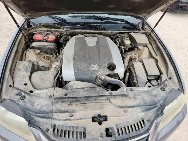 2014 LEXUS GS 350  