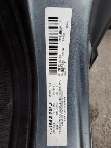 2010 CHRYSLER SEBRING TOURING  