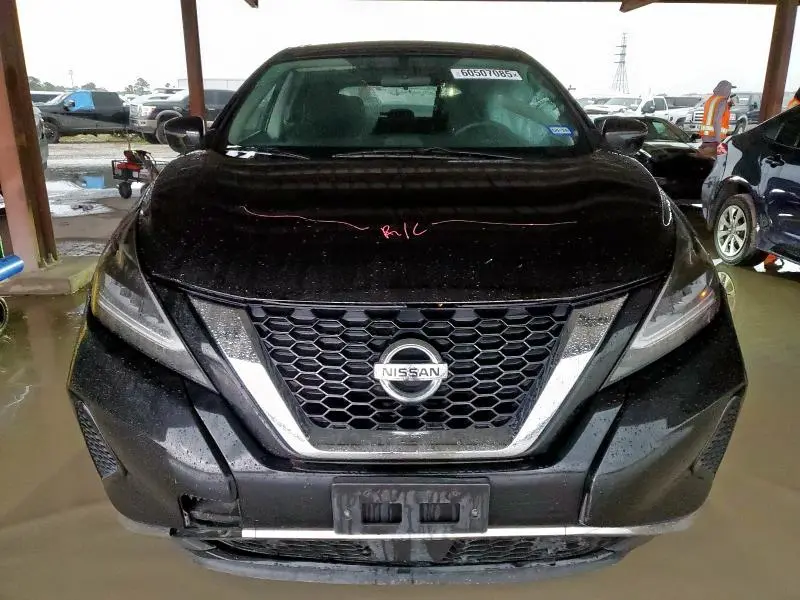 2019 NISSAN MURANO S  