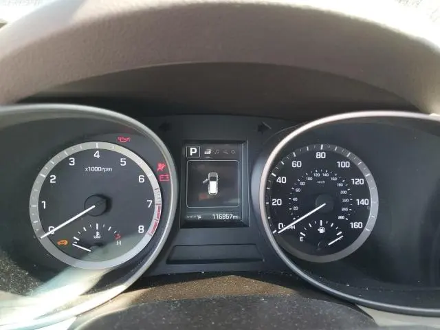 2018 HYUNDAI SANTA FE SPORT   
