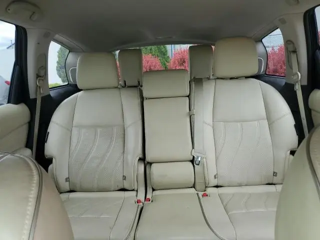 2018 INFINITI QX60   