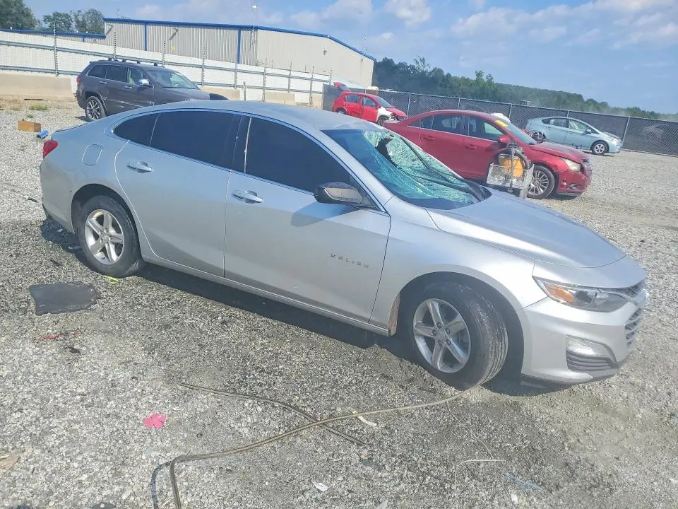 2021 CHEVROLET MALIBU LS  