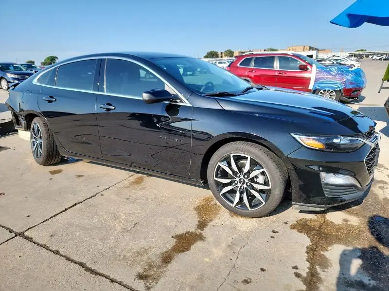 2024 CHEVROLET MALIBU RS  