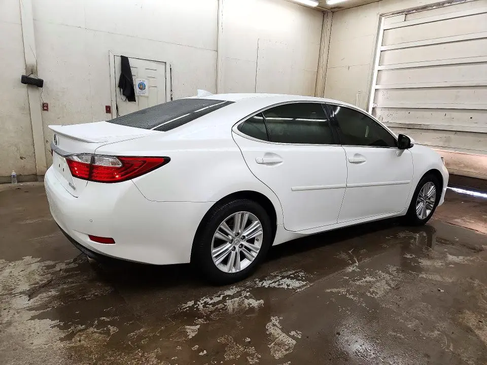 2015 LEXUS ES 350  