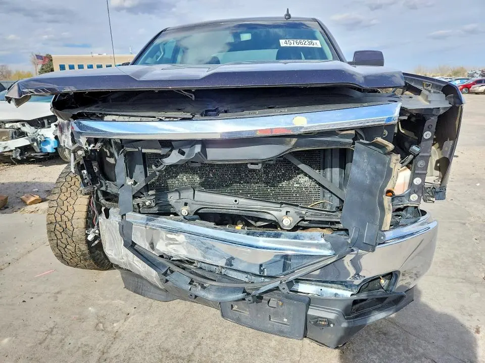 2015 CHEVROLET SILVERADO K1500 LT  