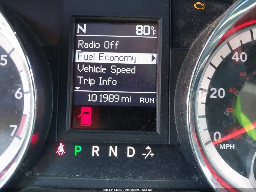 2016 DODGE GRAND CARAVAN R/T