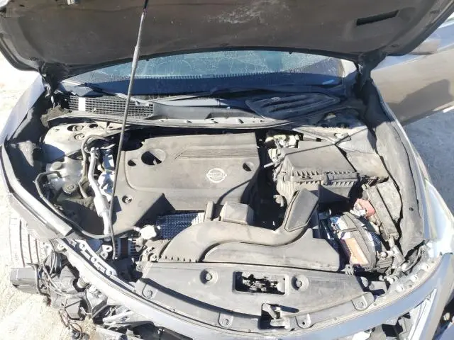 2014 NISSAN ALTIMA 2.5