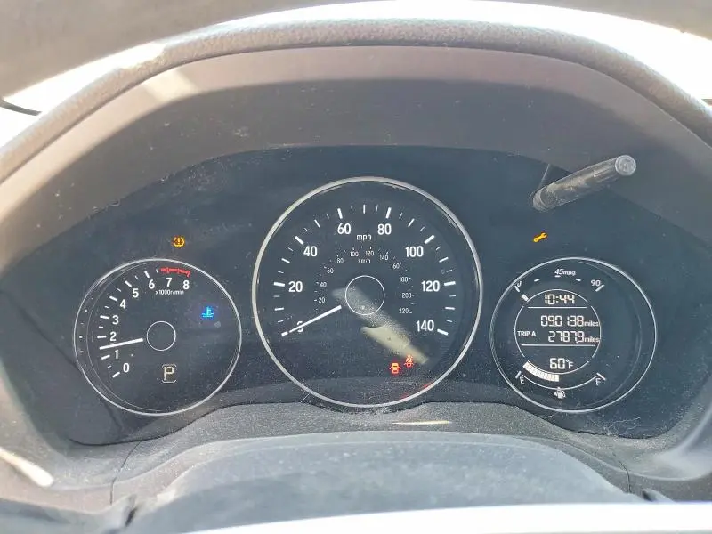 2017 HONDA HR-V   