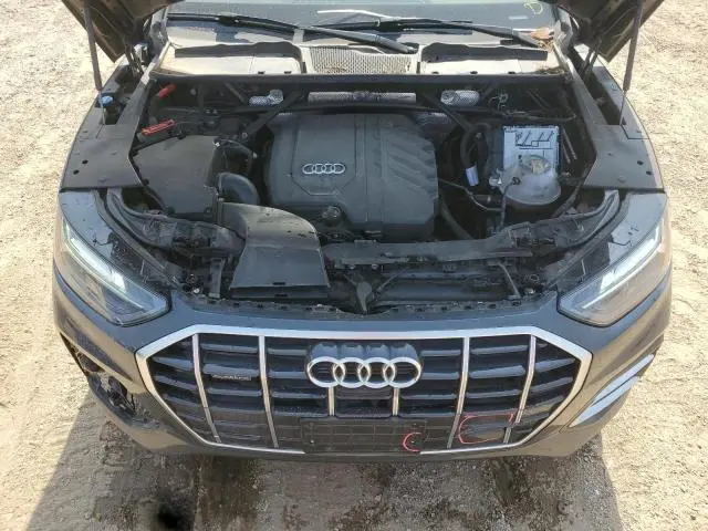 2021 AUDI Q5 PREMIUM PLUS  
