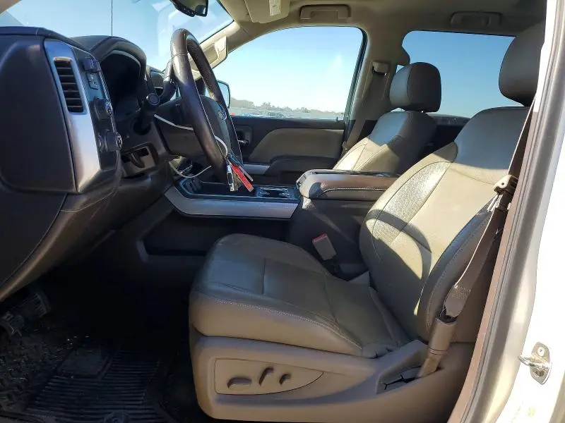 2015 CHEVROLET SILVERADO K1500 LTZ  