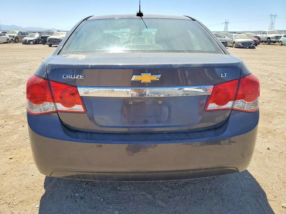 2015 CHEVROLET CRUZE LT  