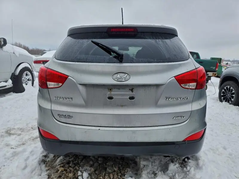 2012 HYUNDAI TUCSON GLS  