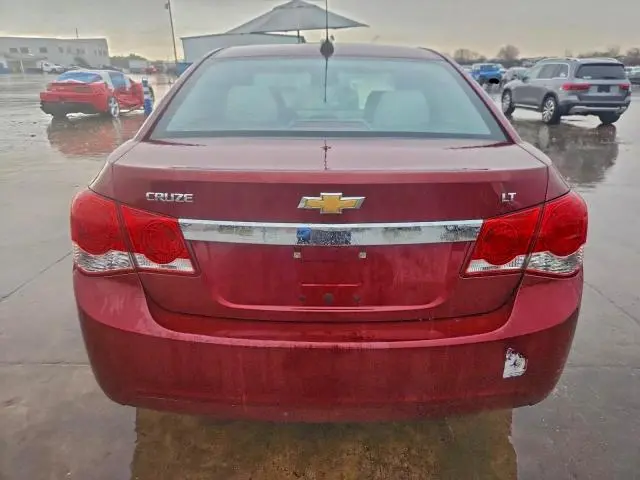 2015 CHEVROLET CRUZE LT  