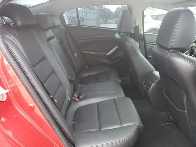 2016 MAZDA 6 TOURING  