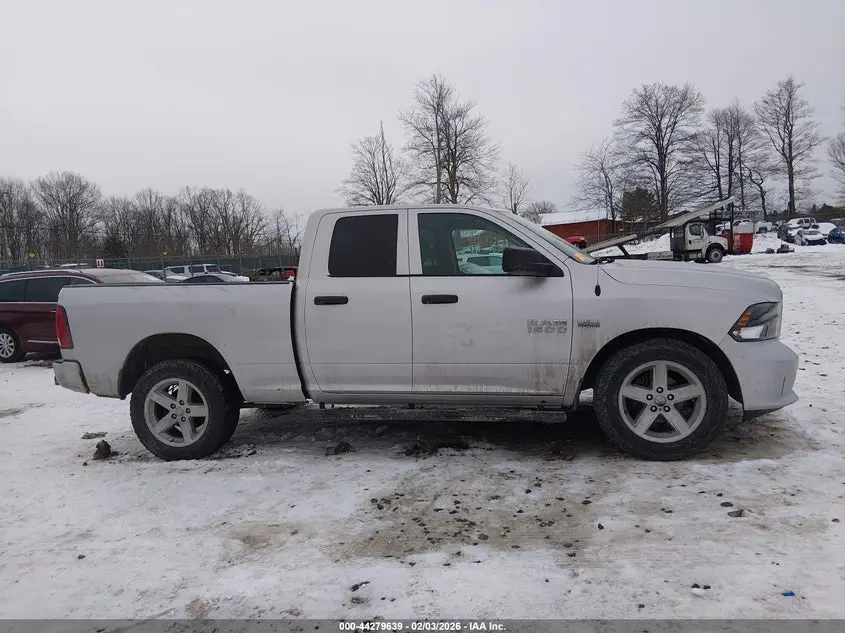 2018 RAM 1500 EXPRESS  4X4 6'4 BOX